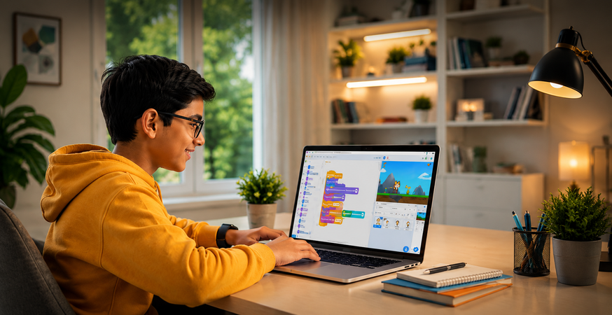 Student learning technology through the Harvard Pathway